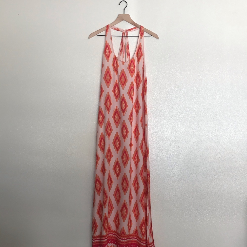 Lani Long Maxi Beach Dress